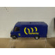 MERCEDES-BENZ 609D 1993 SUBARU ASSISTANCE RALLY 1:43 ALTAYA IXO NO BOX/DEFECT
