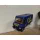 MERCEDES-BENZ 609D 1993 SUBARU ASSISTANCE RALLY 1:43 ALTAYA IXO NO BOX/DEFECT