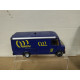 MERCEDES-BENZ 609D 1993 SUBARU ASSISTANCE RALLY 1:43 ALTAYA IXO NO BOX/DEFECT
