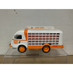 RENAULT 2500 KG GALION FANTA 1964 REPARTO 1:43 SALVAT IXO DEFECT/NO BOX