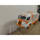 RENAULT 2500 KG GALION FANTA 1964 REPARTO 1:43 SALVAT IXO DEFECT/NO BOX