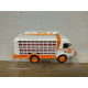 RENAULT 2500 KG GALION FANTA 1964 REPARTO 1:43 SALVAT IXO DEFECT/NO BOX