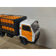 PEGASO EKUS 1988 REPSOL BUTANO (2) REPARTO 1:43 SALVAT IXO NO RETRO/NO BOX