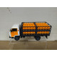 PEGASO EKUS 1988 REPSOL BUTANO (2) REPARTO 1:43 SALVAT IXO NO RETRO/NO BOX