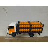 PEGASO EKUS 1988 REPSOL BUTANO (3) REPARTO 1:43 SALVAT IXO NO BOX