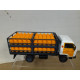 PEGASO EKUS 1988 REPSOL BUTANO (3) REPARTO 1:43 SALVAT IXO NO BOX