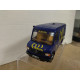 MERCEDES-BENZ 609D 1993 SUBARU ASSISTANCE RALLY (2) 1:43 ALTAYA IXO NO BOX/DEFECT