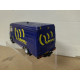 MERCEDES-BENZ 609D 1993 SUBARU ASSISTANCE RALLY (2) 1:43 ALTAYA IXO NO BOX/DEFECT
