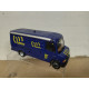 MERCEDES-BENZ 609D 1993 SUBARU ASSISTANCE RALLY (2) 1:43 ALTAYA IXO NO BOX/DEFECT