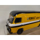 SAVIEM SB2 1978 LONG RENAULT SPORT ASSISTANCE RALLY 1:43 NO BOX/DEFECTUOSO