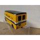 SAVIEM SB2 1978 LONG RENAULT SPORT ASSISTANCE RALLY 1:43 NO BOX/DEFECTUOSO