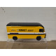 SAVIEM SB2 1978 LONG RENAULT SPORT ASSISTANCE RALLY 1:43 NO BOX/DEFECTUOSO