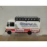 MERCEDES-BENZ L 508D 1980 ASSISTANCE RALLY 1:43 ALTAYA IXO NO BOX/RETRO ROTO