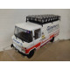 MERCEDES-BENZ L 508D 1980 ASSISTANCE RALLY 1:43 ALTAYA IXO NO BOX/RETRO ROTO