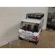 MERCEDES-BENZ L 508D 1980 ASSISTANCE RALLY 1:43 ALTAYA IXO NO BOX/RETRO ROTO