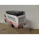MERCEDES-BENZ L 508D 1980 ASSISTANCE RALLY 1:43 ALTAYA IXO NO BOX/RETRO ROTO