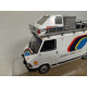 CITROEN C35 1983 Ph 2 ASSISTANCE RALLY PEUGEOT 1:43 ALTAYA IXO NO BOX/DEFECTUOSO