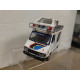 CITROEN C35 1983 Ph 2 ASSISTANCE RALLY PEUGEOT 1:43 ALTAYA IXO NO BOX/DEFECTUOSO