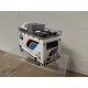 CITROEN C35 1983 Ph 2 ASSISTANCE RALLY PEUGEOT 1:43 ALTAYA IXO NO BOX/DEFECTUOSO