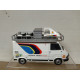 CITROEN C35 1983 Ph 2 ASSISTANCE RALLY PEUGEOT 1:43 ALTAYA IXO NO BOX/DEFECTUOSO