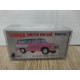 TOYOPET MASTERLINE PINK 1:64 TOMICA LIMITED VINTAGE LV-90c