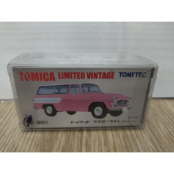 TOYOPET MASTERLINE PINK 1:64 TOMICA LIMITED VINTAGE LV-90c