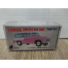 TOYOPET MASTERLINE PINK 1:64 TOMICA LIMITED VINTAGE LV-90c