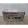 TOYOPET CROWN VAN WHITE 1:64 TOMICA LIMITED VINTAGE LV-21a