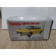 MAZDA LUCE ROTARY COUPE YELLOW 1:64 TOMICA LIMITED VINTAGE LV-22b