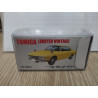MAZDA LUCE ROTARY COUPE YELLOW 1:64 TOMICA LIMITED VINTAGE LV-22b