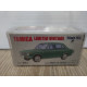 TOYOTA COROLLA 1200 4-DOOR SEDAN GREEN 1:64 TOMICA LIMITED VINTAGE LV-58b