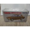 DATSUN BLUEBIRD 1200 DX 1:64 TOMICA LIMITED VINTAGE LV-65b