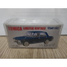 DATSUN BLUEBIRD 1200 DX BLUE 1:64 TOMICA LIMITED VINTAGE LV-65a