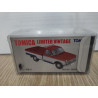 DATSUN 1200 TRUCK RED/WHITE/BLUE 1:64 TOMICA LIMITED VINTAGE LV-15c