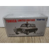 ISUZU BELLETT POLICE JAPAN 1:64 TOMICA LIMITED VINTAGE LV-103a