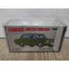 HONDA 1300 77S GREEN 1:64 TOMICA LIMITED VINTAGE LV-61a