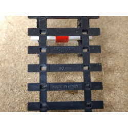 CONJUNTO DE 3 TRAMOS DE VIA 1:87 H0 IBERTREN