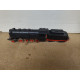LOCOMOTORA A VAPOR 1:87 H0 LIMA E680 DESGUACE/NO BOX/NO FUNCIONA