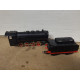 LOCOMOTORA A VAPOR 1:87 H0 LIMA E680 DESGUACE/NO BOX/NO FUNCIONA