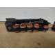 LOCOMOTORA A VAPOR 1:87 H0 LIMA E680 DESGUACE/NO BOX/NO FUNCIONA