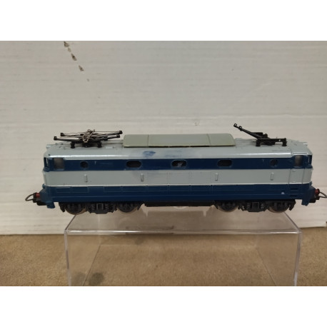 LOCOMOTORA FS E444 LA TARTARUGA 1:87 H0 LIMA DESGUACE/NO BOX