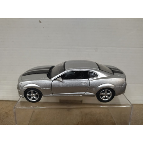 CHEVROLET CAMARO SS 2011 SILVER 1:32 NEW RAY NO BOX