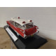 CADILLAC MILLER-METEOR 1959 AMBULANCE 1:43 ATLAS IXO BOX NO ORIGINAL