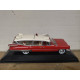 CADILLAC MILLER-METEOR 1959 AMBULANCE 1:43 ATLAS IXO BOX NO ORIGINAL