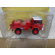 IVECO-UNIC BIRO 75 RHONE FIRE/POMPIERS/BOMBEROS 1:43 SALVAT IXO