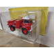 IVECO-UNIC BIRO 75 RHONE FIRE/POMPIERS/BOMBEROS 1:43 SALVAT IXO