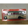 BEDFORD OB 1947 DORMOUTH AUTOBUS 1:43 SALVAT IXO BLISTER ABIERTO