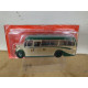 BEDFORD OB 1947 DORMOUTH AUTOBUS 1:43 SALVAT IXO BLISTER ABIERTO
