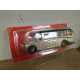 BEDFORD OB 1947 DORMOUTH AUTOBUS 1:43 SALVAT IXO BLISTER ABIERTO