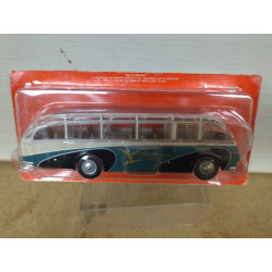 SAURER 3CH 1951 AUTOBUS 1:43 SALVAT IXO BLISTER ABIERTO